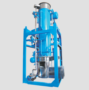 ICELINGS  Tube Ice Plant -Compact Design- Efficient Operation